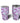 Carefree Camo - Sip Slip 20 & 30oz Silicon Tumbler Sleeve for Yeti, RTIC, & Ozark Style Tumblers
