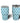 The Palms - Sip Slip 20 & 30oz Silicon Tumbler Sleeve for Yeti, RTIC, & Ozark Style Tumblers