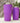 Purple Perfection - Sip Slip 20 & 30oz Silicon Tumbler Sleeve for Yeti, RTIC, & Ozark Style Tumblers