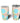 Sunny Day - Sip Slip 20 & 30oz Silicon Tumbler Sleeve for Yeti, RTIC, & Ozark Style Tumblers