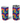 Totally Tie Dye - Sip Slip 20 & 30oz Silicon Tumbler Sleeve for Yeti, RTIC, & Ozark Style Tumblers