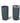 Granite Gray - Sip Slip 20 & 30oz Silicon Tumbler Sleeve for Yeti, RTIC, & Ozark Style Tumblers