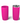 Pretty In Pink - Sip Slip 20 & 30oz Silicon Tumbler Sleeve for Yeti, RTIC, & Ozark Style Tumblers