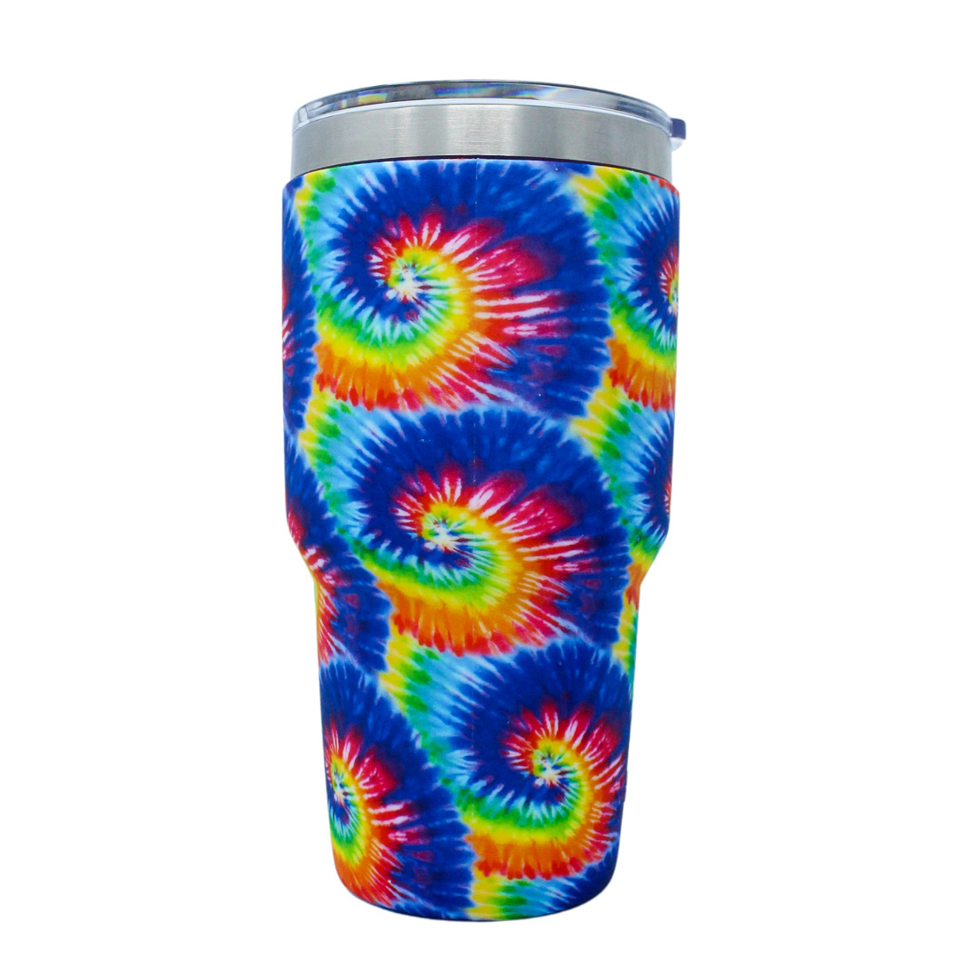 Tie dye best sale yeti